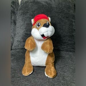 Buc-ees Stuffed Plush Gas station mascot